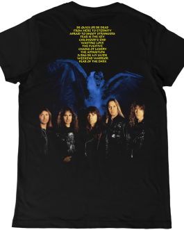 Iron Maiden • Fear of the Dark