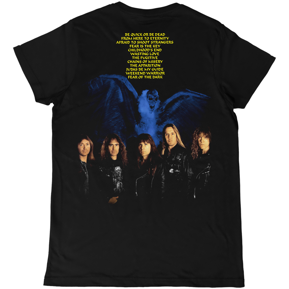Iron Maiden • Fear of the Dark - Imagen 2