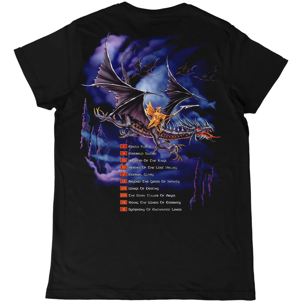 Rhapsody • Symphony of enchanted lands - Imagen 2