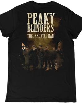PEAKY BLINDERS • inmortal man