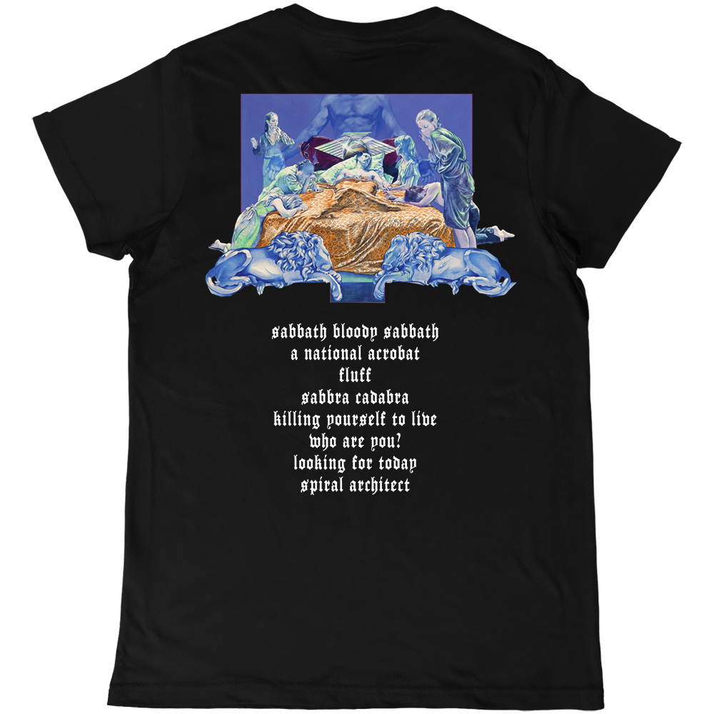 Black Sabbath • Sabbath bloody Sabbath - Imagen 2