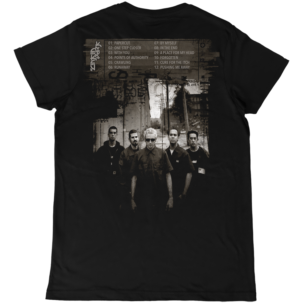 Linkin Park • Hybrid theory - Imagen 2