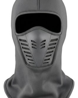 Pasamontaña Micropolar Térmica Gris