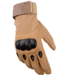 Guante Tácticos Outdoor Ocre