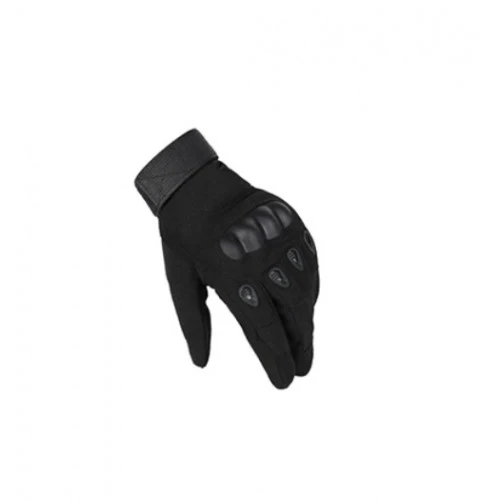 Guante Tácticos Outdoor Negro - Imagen 2