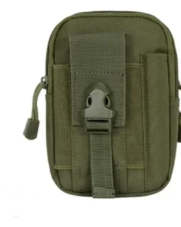 Pouch Tactico Verde
