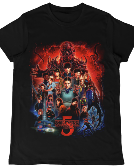 STRANGER THINGS • temporada 5