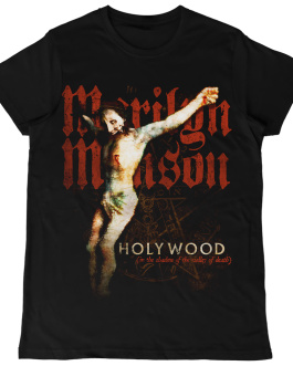 MARILYN MANSON • Holy wood