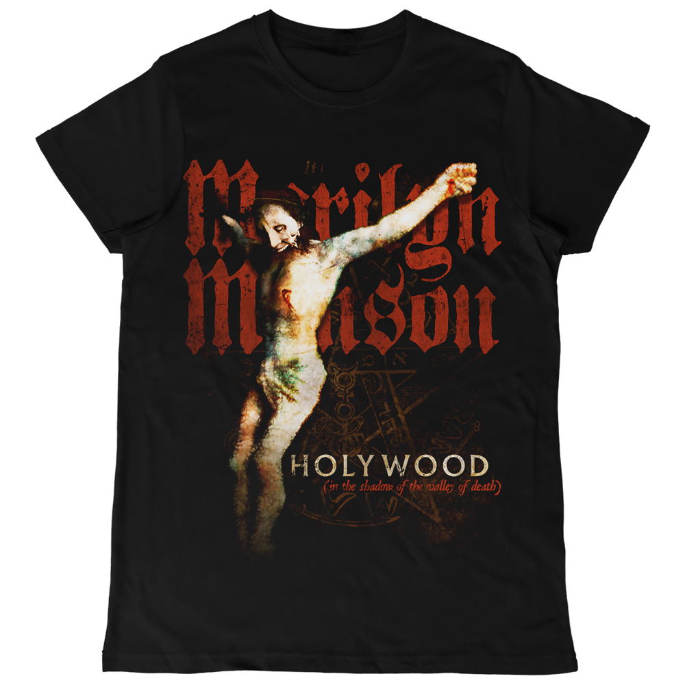 MARILYN MANSON • Holy wood