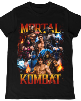 MORTAL KOMBAT • Pelicula