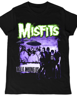 MISFITS • Walk among us