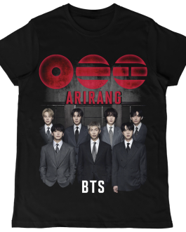 BTS • Arirang