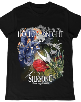HOLLOW KNIGHT • Silksong