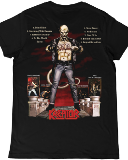 KREATOR • Terrible certainty