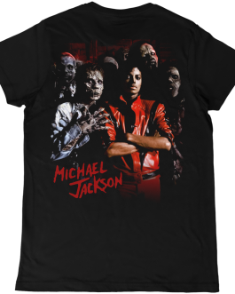 MICHAEL JACKSON • thriller