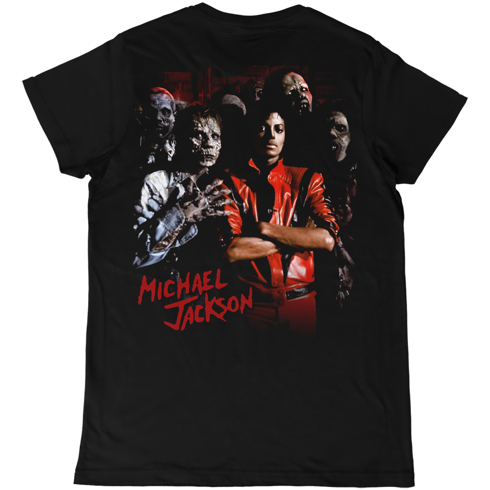 MICHAEL JACKSON • thriller - Imagen 2