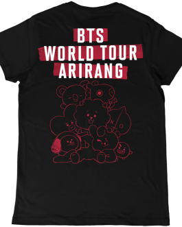 BTS • Arirang